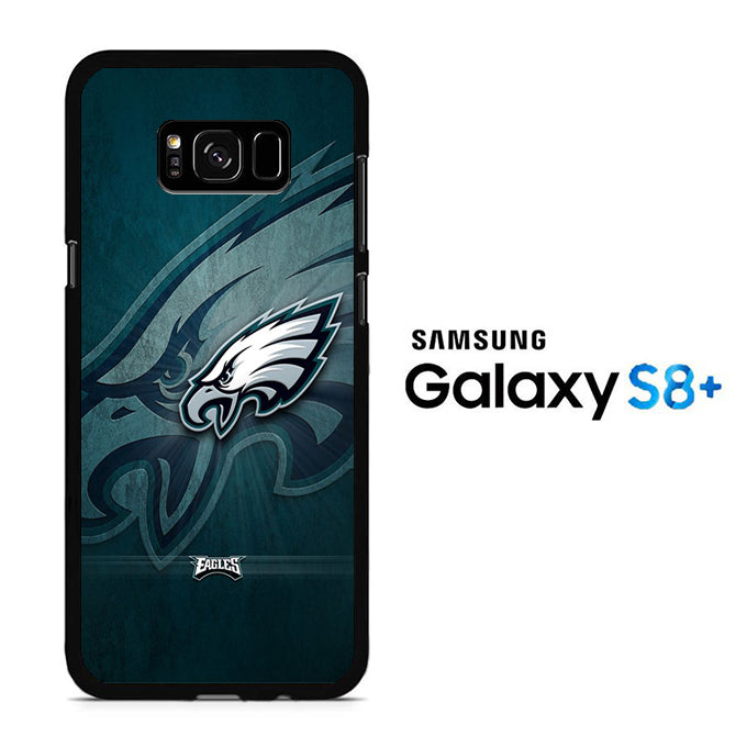 NFL Philadelphia Eagles Logo Samsung Galaxy S8 Plus Case
