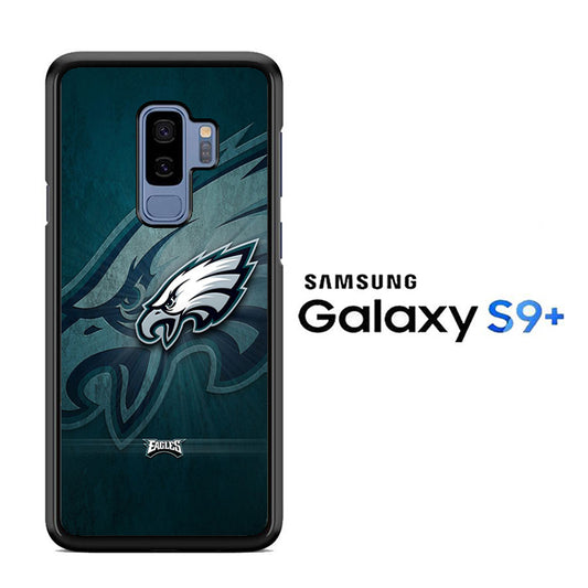NFL Philadelphia Eagles Logo Samsung Galaxy S9 Plus Case