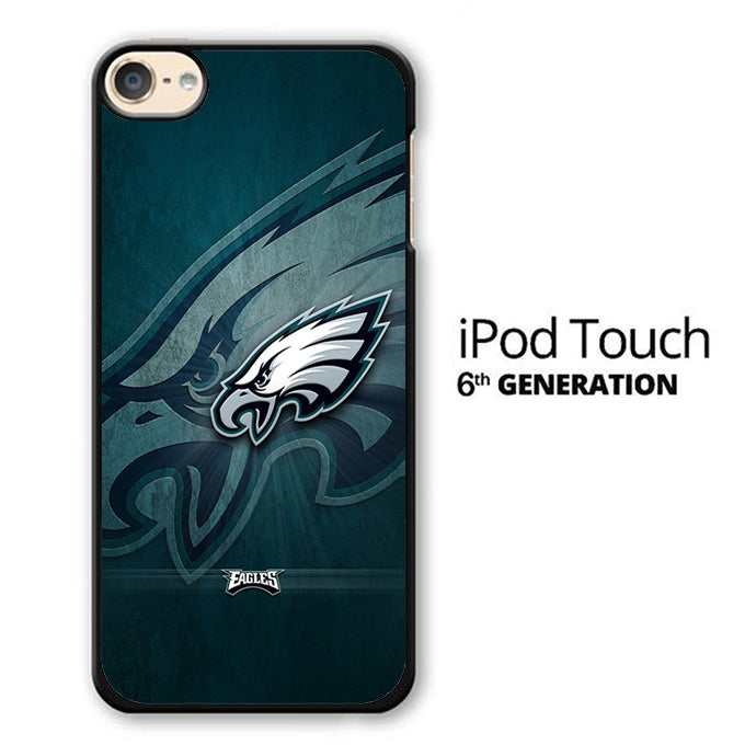 NFL Philadelphia Eagles Logo iPod Touch 6 Case