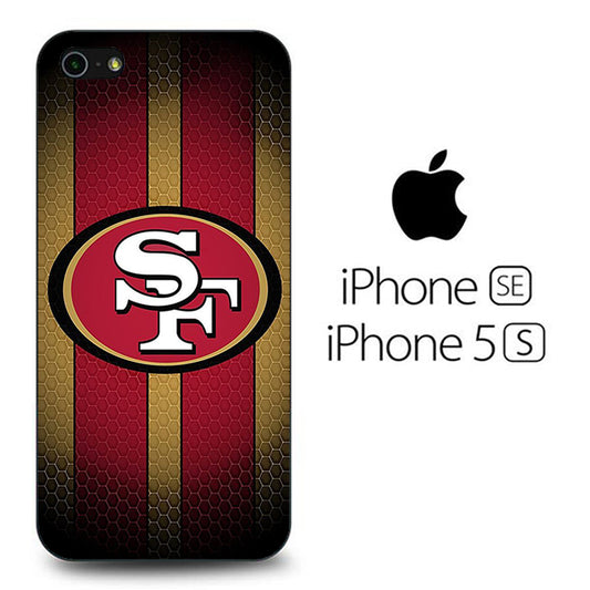 NFL San Francisco 49ers Logo iPhone 5 | 5s Case - Ezzystore