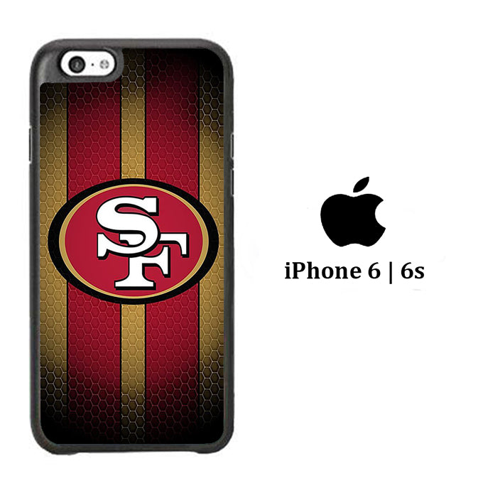 NFL San Francisco 49ers Logo iPhone 6 | 6s Case