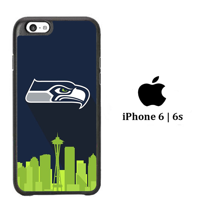 NFL Seattle seahawks City Logo iPhone 6 | 6s Case