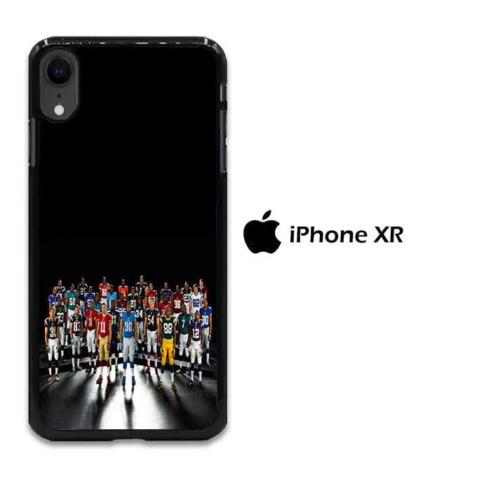 NFL Team iPhone XR Case