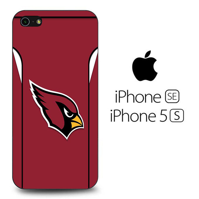 NFl Arizona Cardinals Maroon iPhone 5 | 5s Case