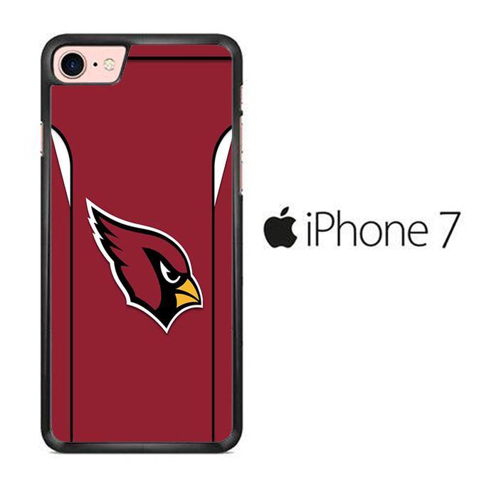 NFl Arizona Cardinals Maroon iPhone 7 Case - ezzyst