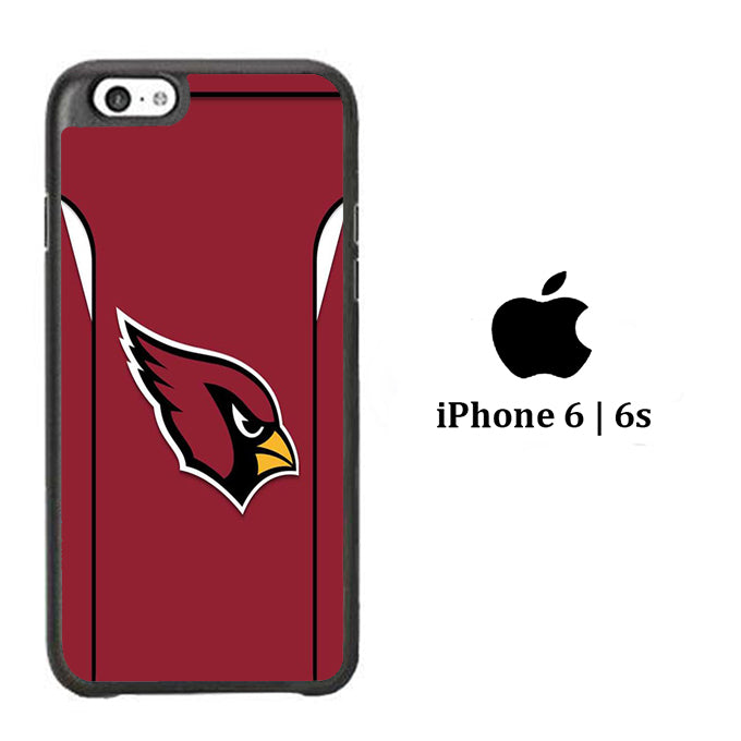 NFl Arizona Cardinals Maroon iPhone 6 | 6s Case
