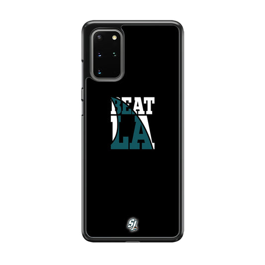NHL San Joe Sharks Beat LA Samsung Galaxy S20 Plus Case