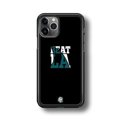 NHL San Joe Sharks Beat LA  iPhone 11 Pro Max Case