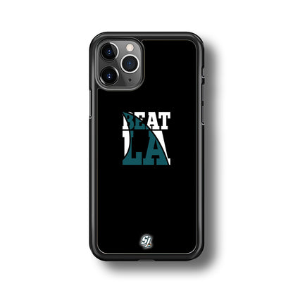 NHL San Joe Sharks Beat LA iPhone 11 Pro Case