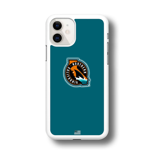 NHL San Joe Sharks Northern iPhone 11 Case