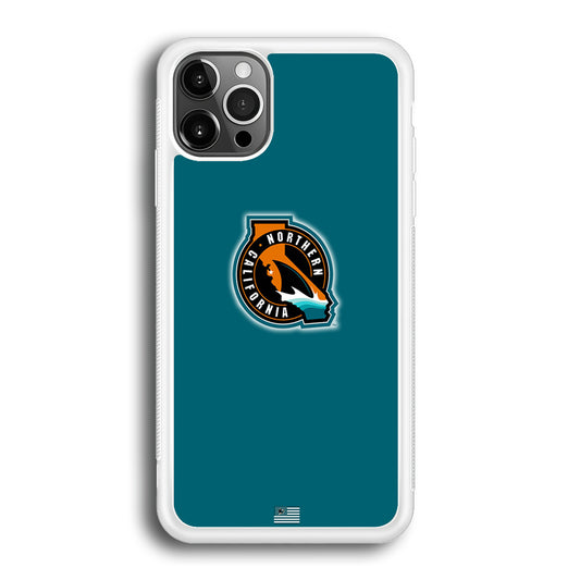 NHL San Joe Sharks Northern iPhone 12 Pro Case
