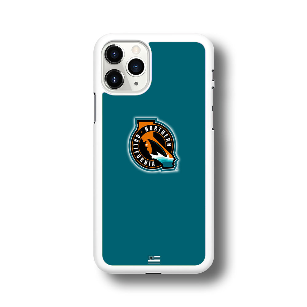 NHL San Joe Sharks Northern iPhone 11 Pro Case