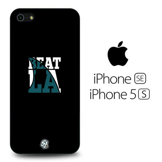NHL San Joe Sharks Beat LA iPhone 5 | 5s Case