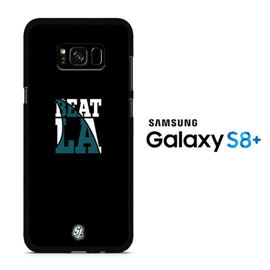 NHL San Joe Sharks Beat LA Samsung Galaxy S8 Plus Case