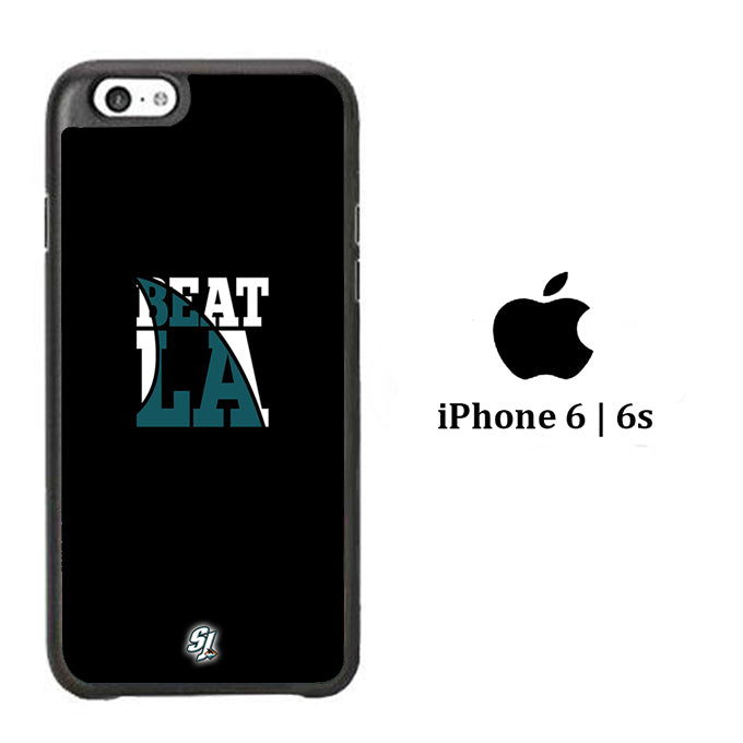 NHL San Joe Sharks Beat LA iPhone 6 | 6s Case
