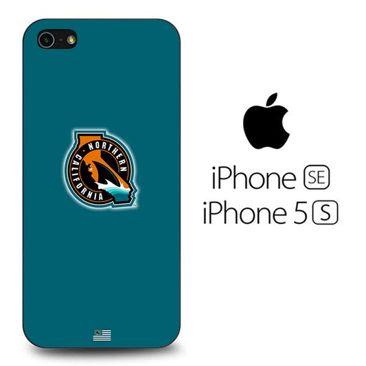 NHL San Joe Sharks Northern iPhone 5 | 5s Case