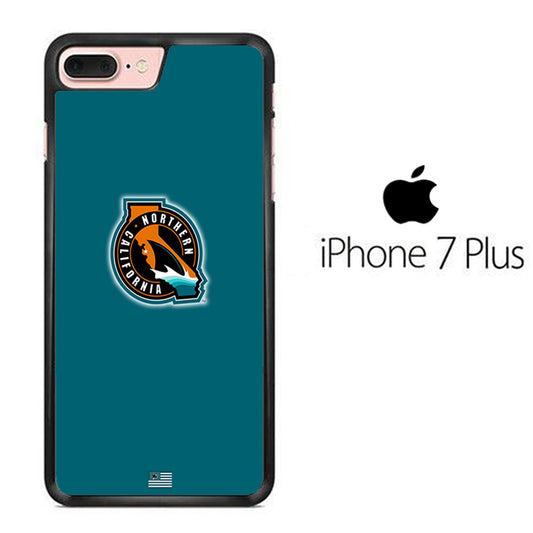 NHL San Joe Sharks Northern iPhone 7 Plus Case
