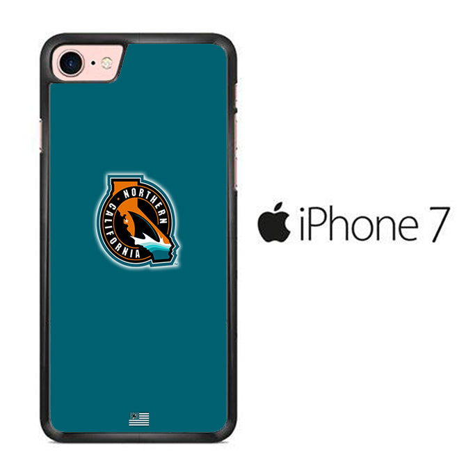 NHL San Joe Sharks Northern iPhone 7 Case