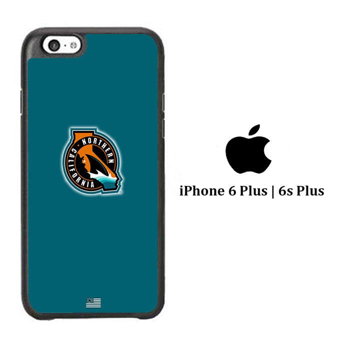NHL San Joe Sharks Northern iPhone 6 Plus | 6s Plus Case