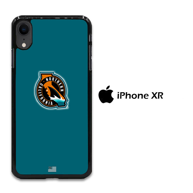 NHL San Joe Sharks Northern iPhone XR Case