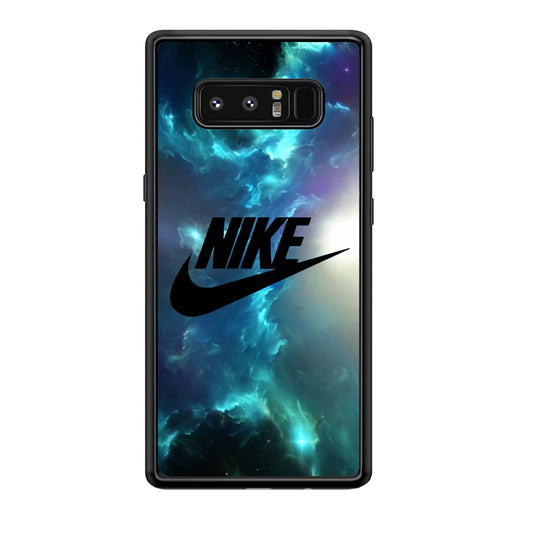 NIke Aurora Vibes Samsung Galaxy Note 8 Case
