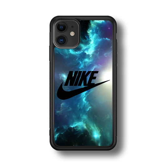 NIke Aurora Vibes iPhone 11 Case