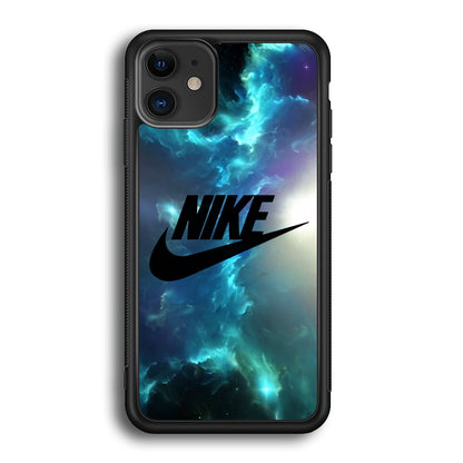 NIke Aurora Vibes iPhone 12 Case