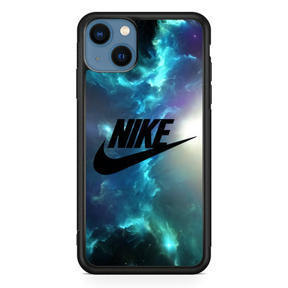 NIke Aurora Vibes iPhone 13 Case