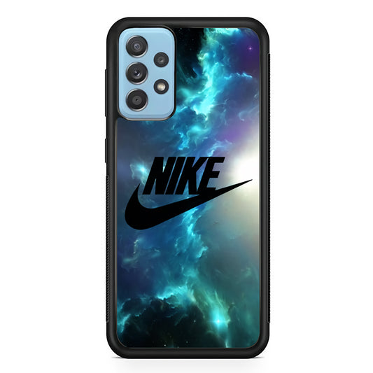 NIke Aurora Vibes Samsung Galaxy A72 Case