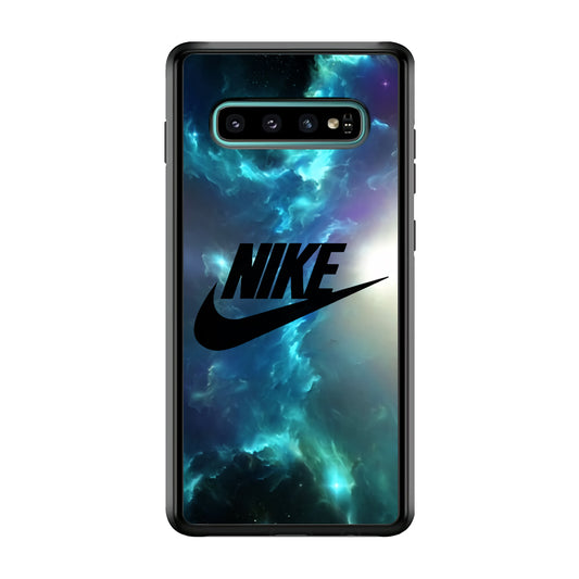 NIke Aurora Vibes Samsung Galaxy S10 Plus Case
