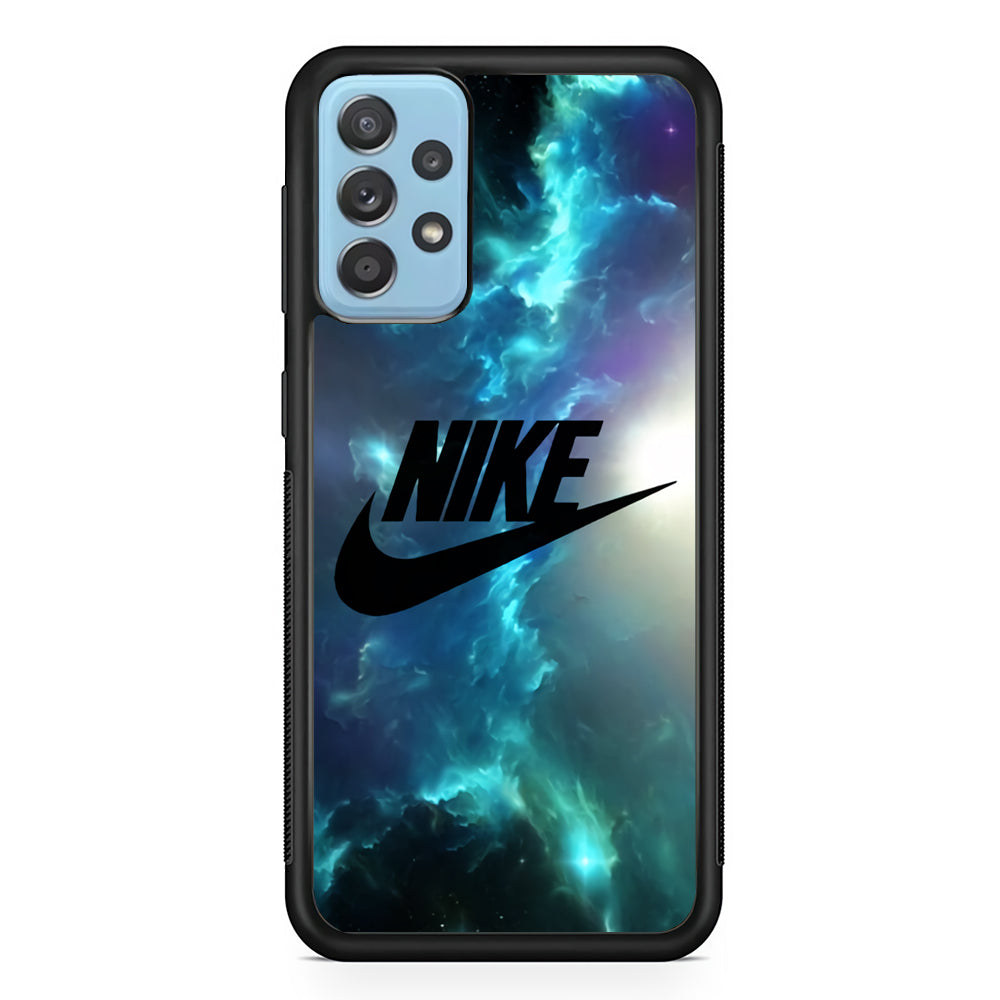 NIke Aurora Vibes Samsung Galaxy A52 Case