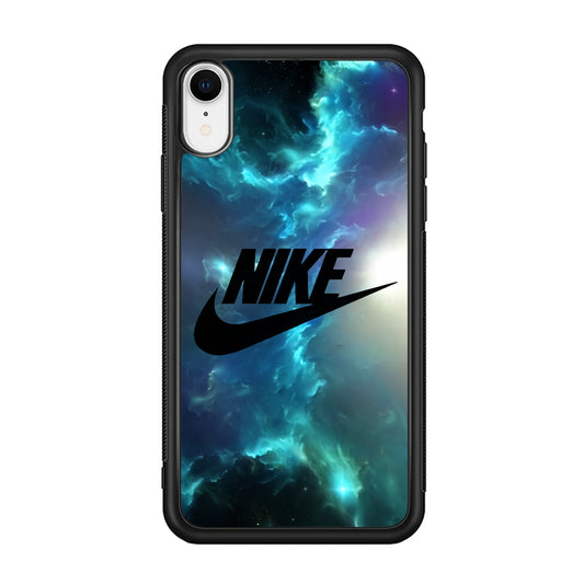 NIke Aurora Vibes iPhone XR Case