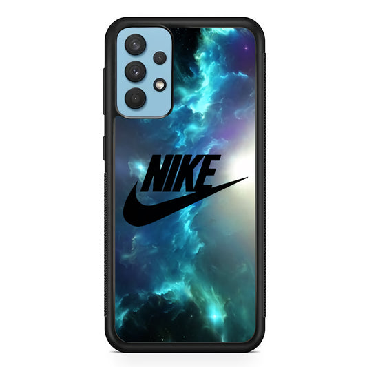 NIke Aurora Vibes Samsung Galaxy A32 Case