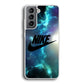 NIke Aurora Vibes Samsung Galaxy S21 Plus Case