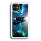NIke Aurora Vibes iPhone 12 Case