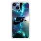 NIke Aurora Vibes iPhone 13 Case
