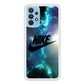NIke Aurora Vibes Samsung Galaxy A32 Case