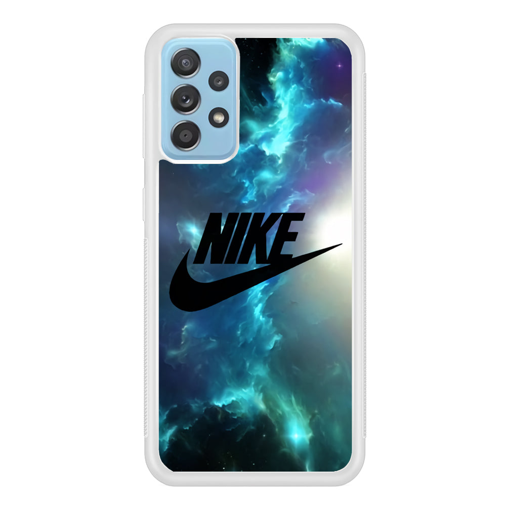 NIke Aurora Vibes Samsung Galaxy A52 Case