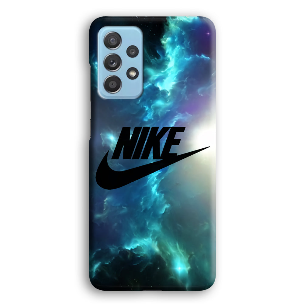 NIke Aurora Vibes Samsung Galaxy A52 Case