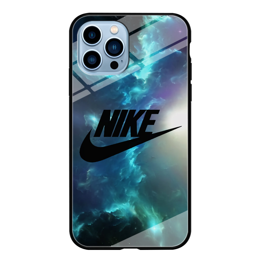 NIke Aurora Vibes iPhone 13 Pro Case