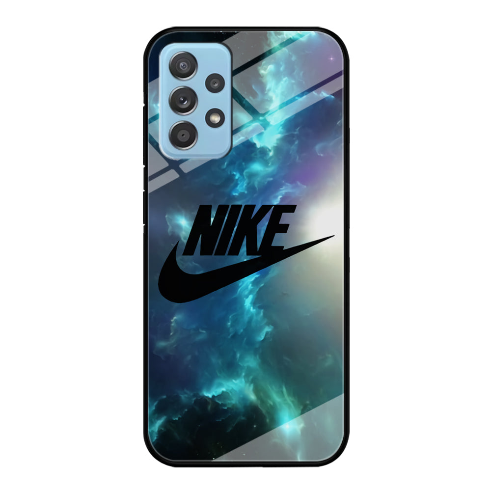 NIke Aurora Vibes Samsung Galaxy A52 Case