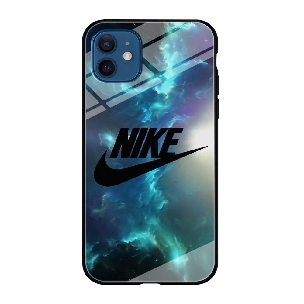 NIke Aurora Vibes iPhone 12 Case