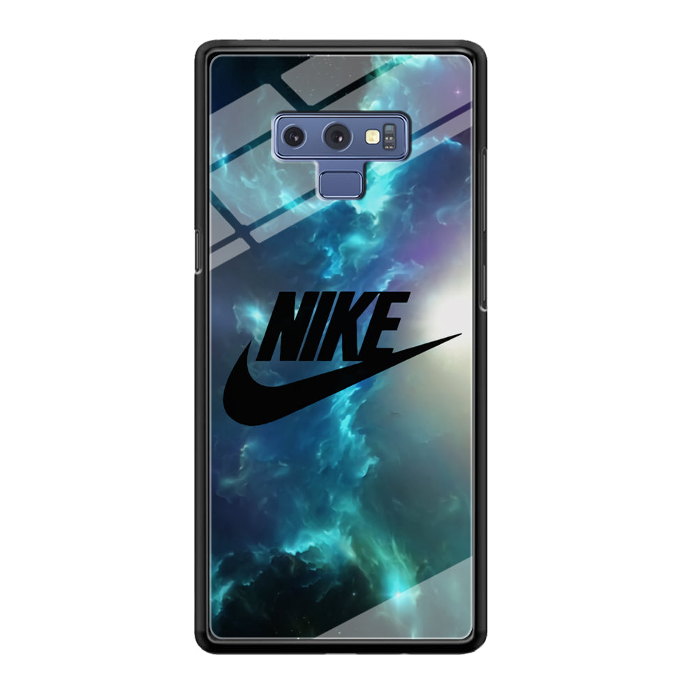 NIke Aurora Vibes Samsung Galaxy Note 9 Case