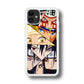 Naruto Icon Of Eye Power iPhone 11 Case