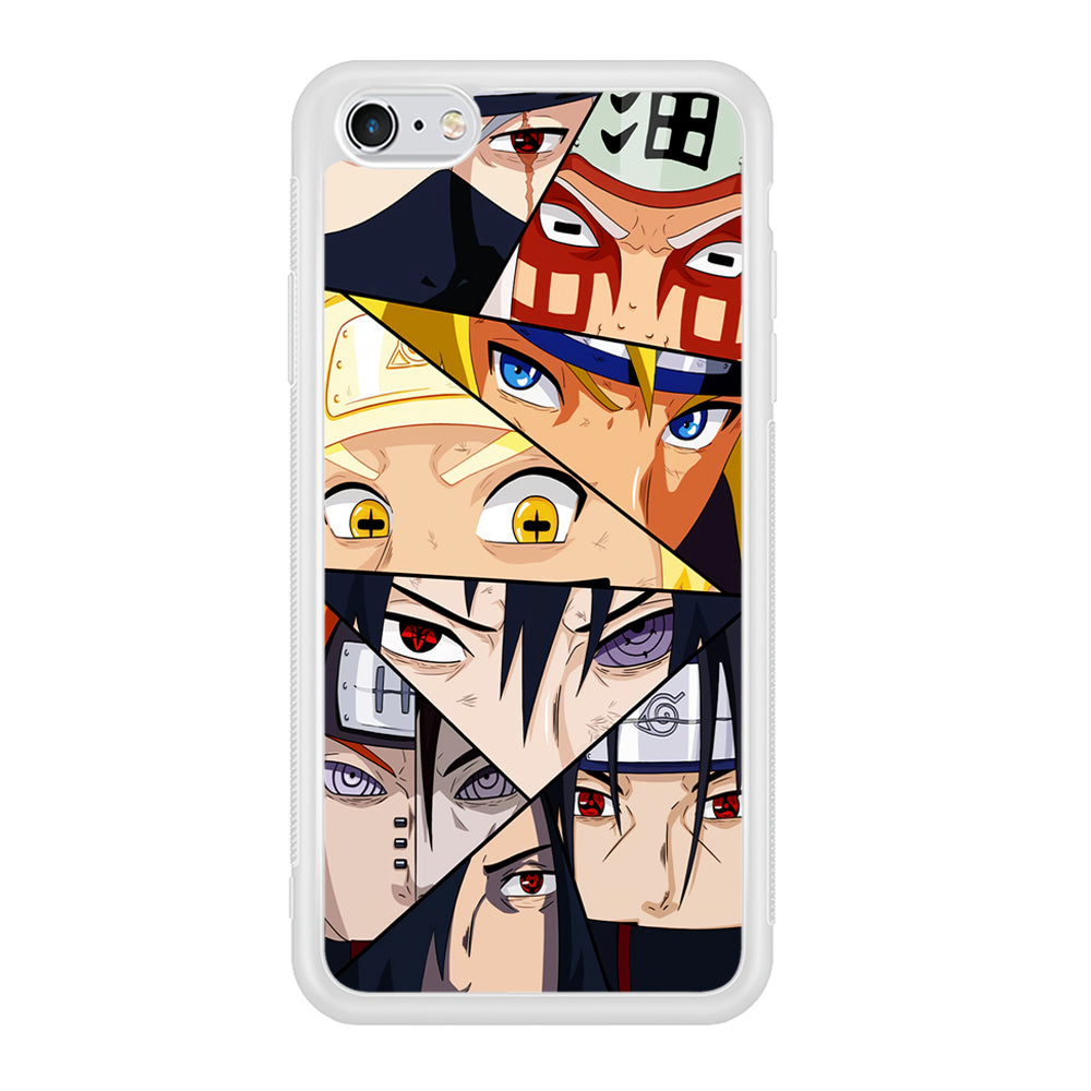 Naruto Icon Of Eye Power iPhone 6 Plus | 6s Plus Case