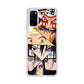 Naruto Icon Of Eye Power Samsung Galaxy S20 Case