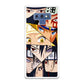 Naruto Icon Of Eye Power Samsung Galaxy Note 9 Case