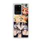 Naruto Icon Of Eye Power Samsung Galaxy S20 Ultra Case