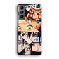 Naruto Icon Of Eye Power Samsung Galaxy S21 Plus Case