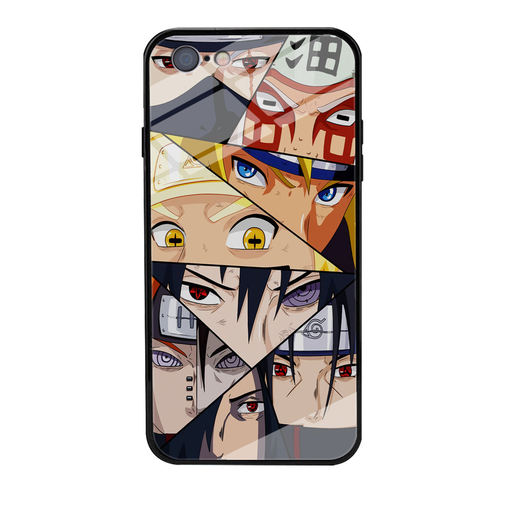 Naruto Icon Of Eye Power iPhone 6 | 6s Case